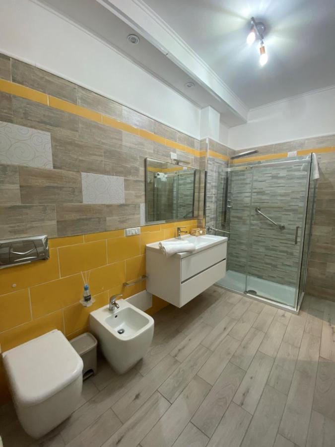 Civico 107 - Apartment With Private Parking Quartu SantʼElena Εξωτερικό φωτογραφία