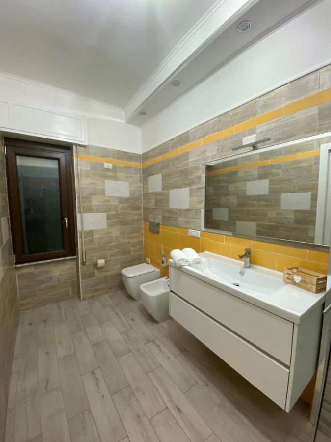 Civico 107 - Apartment With Private Parking Quartu SantʼElena Εξωτερικό φωτογραφία