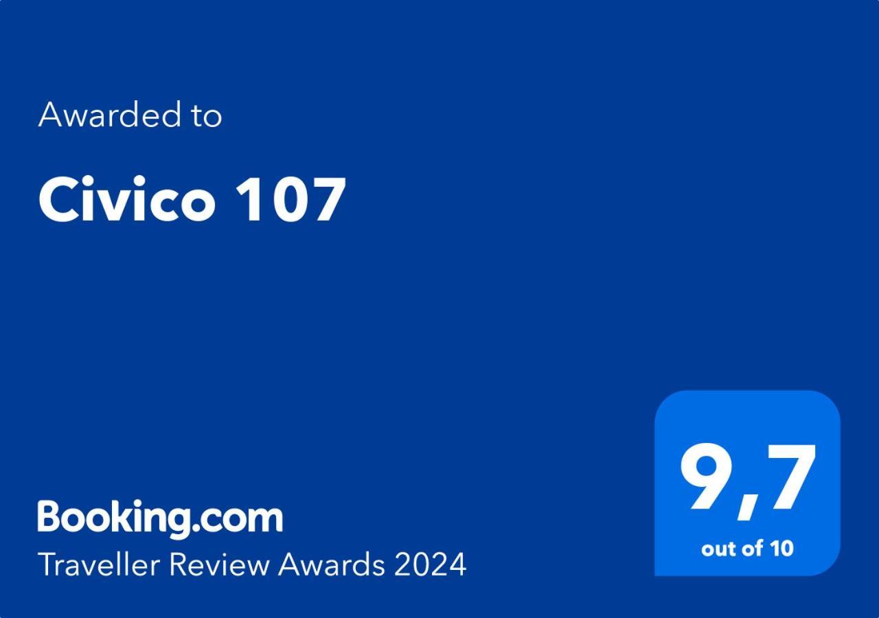 Civico 107 - Apartment With Private Parking Quartu SantʼElena Εξωτερικό φωτογραφία