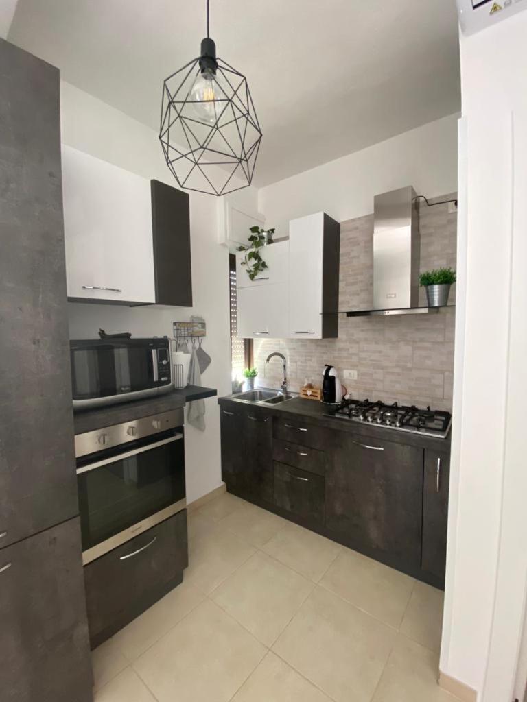 Civico 107 - Apartment With Private Parking Quartu SantʼElena Εξωτερικό φωτογραφία